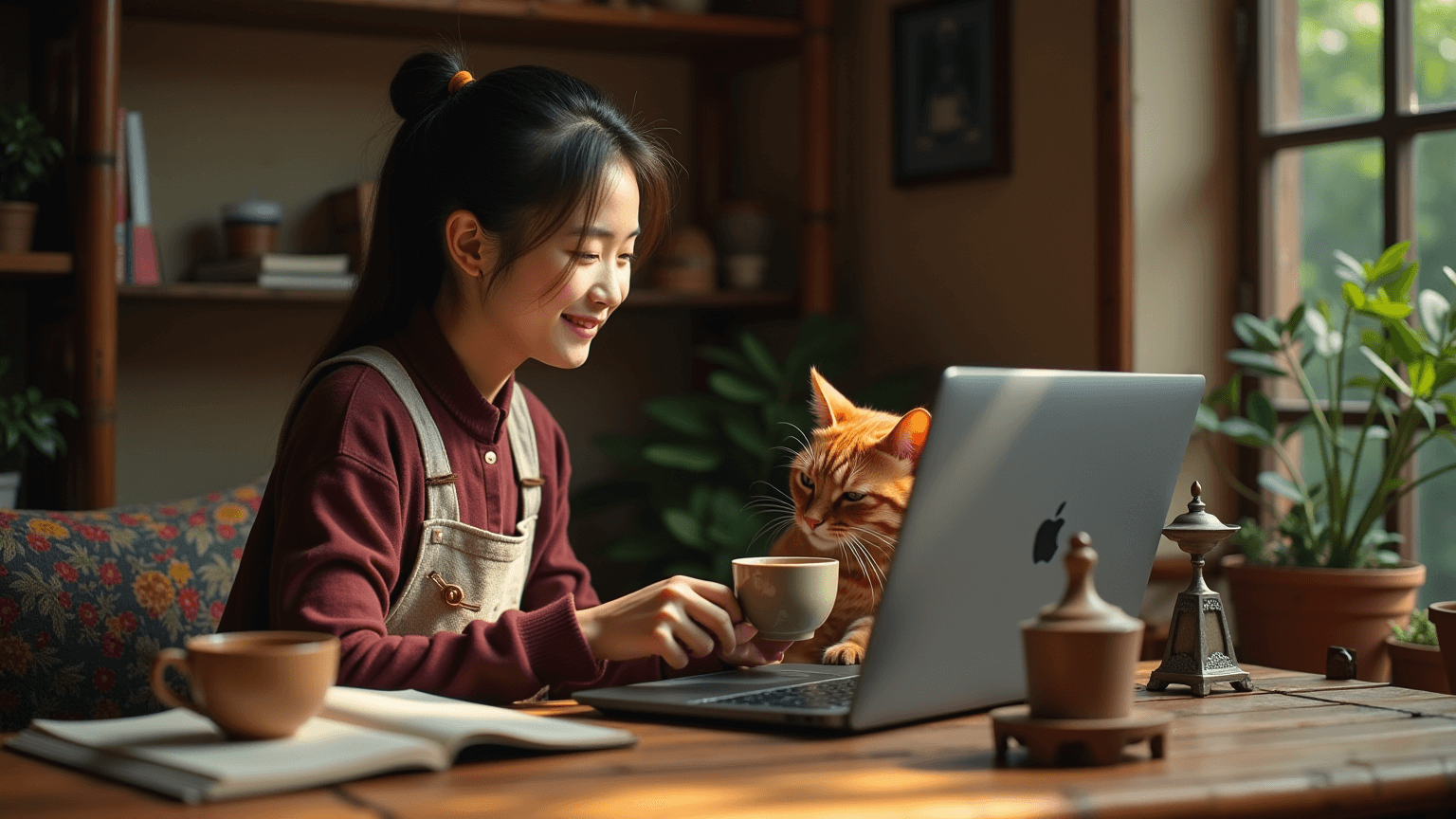 content related visual