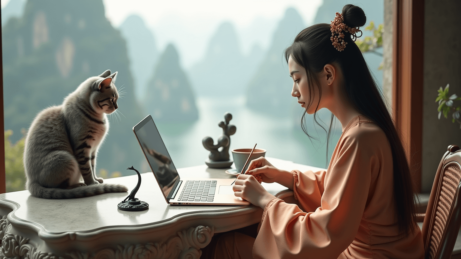 content related visual