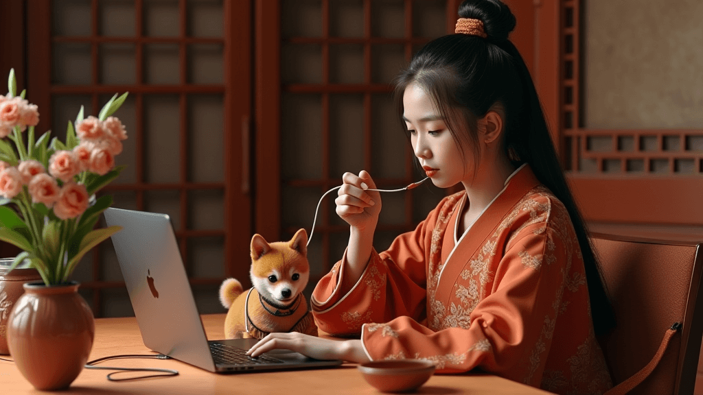 content related visual