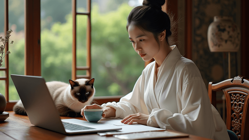 content related visual