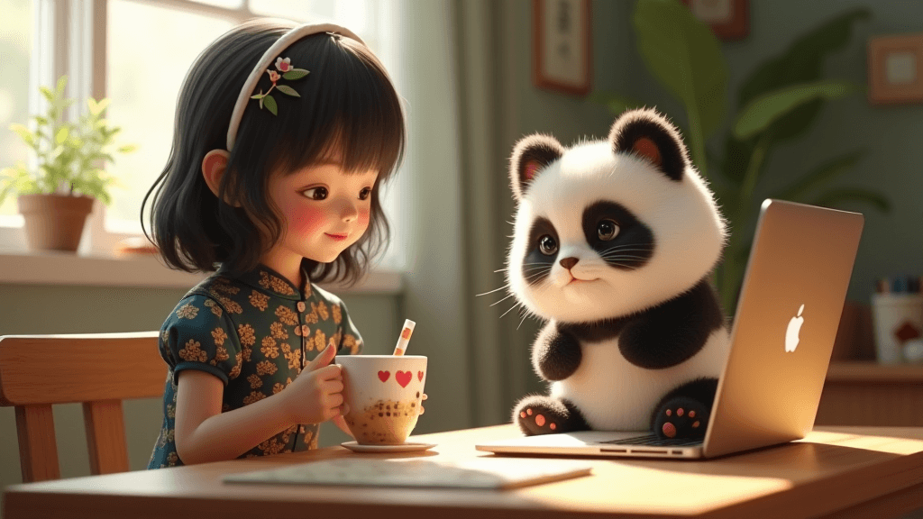 content related visual