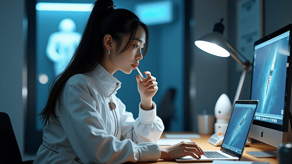 content related visual