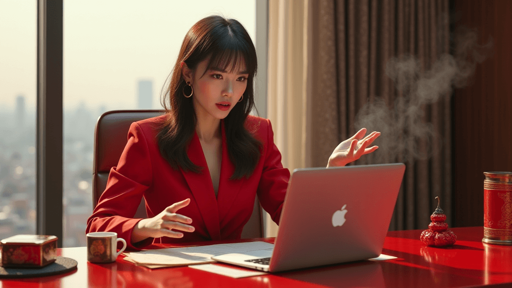 content related visual