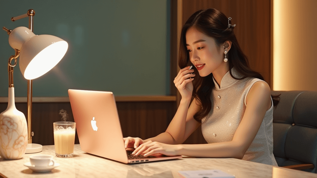 content related visual