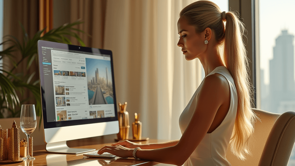 content related visual