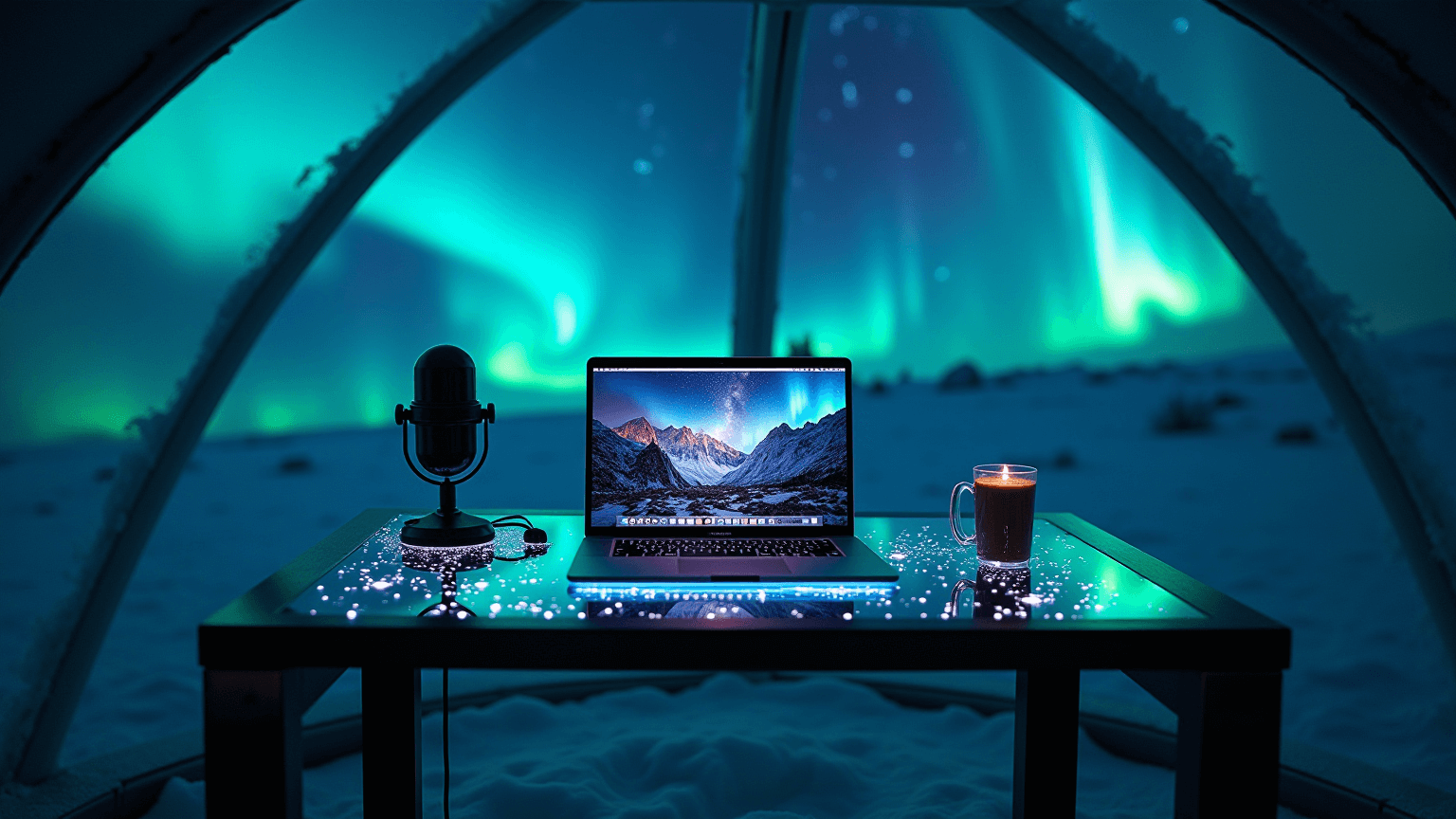 content related visual