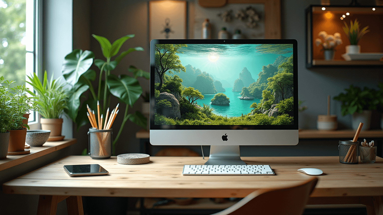 content related visual