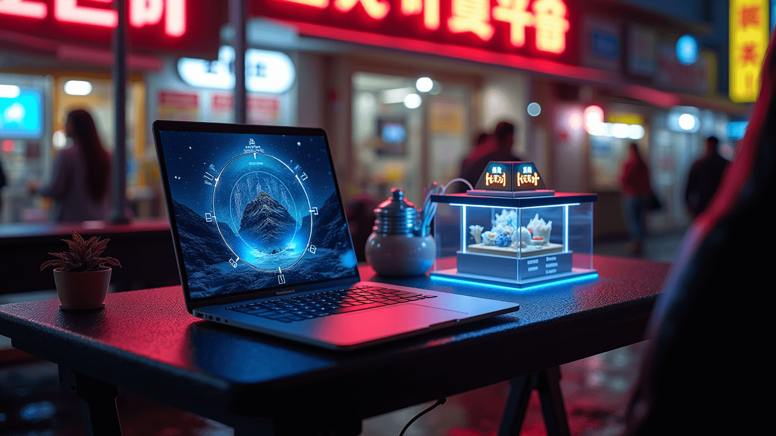 content related visual