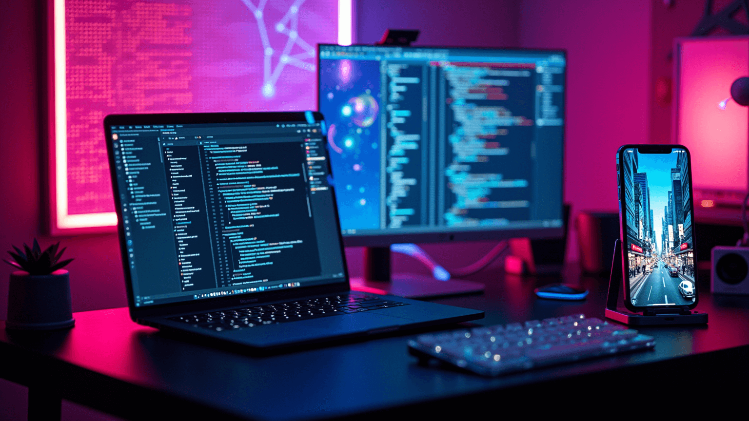 content related visual