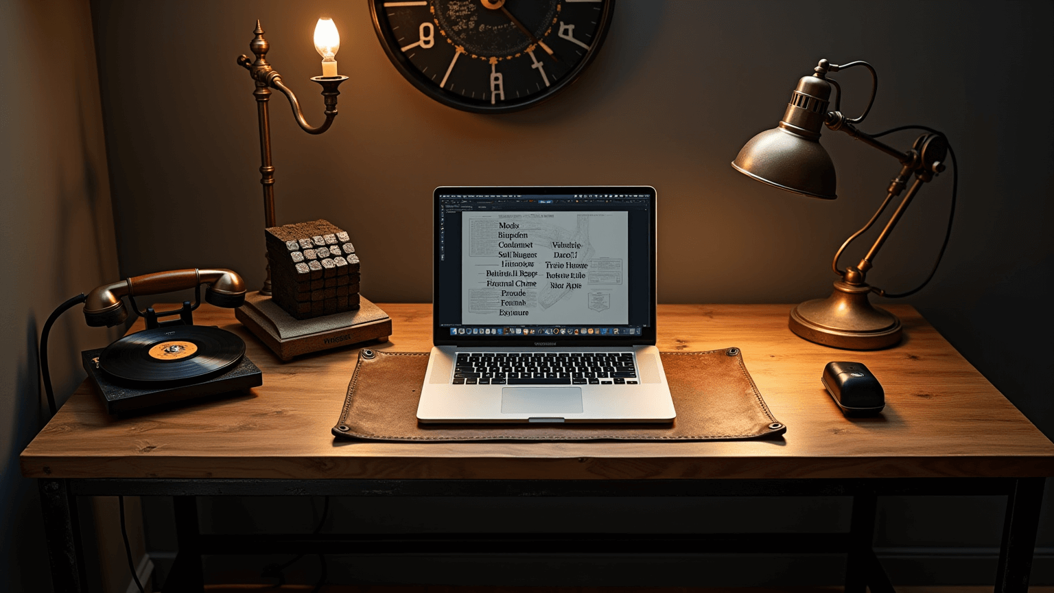 content related visual