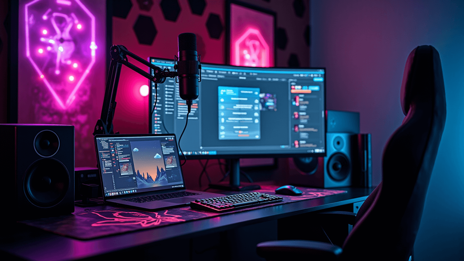 content related visual