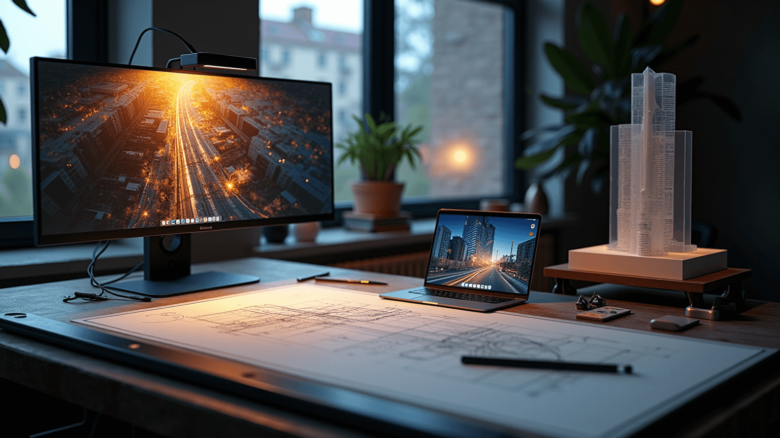 content related visual