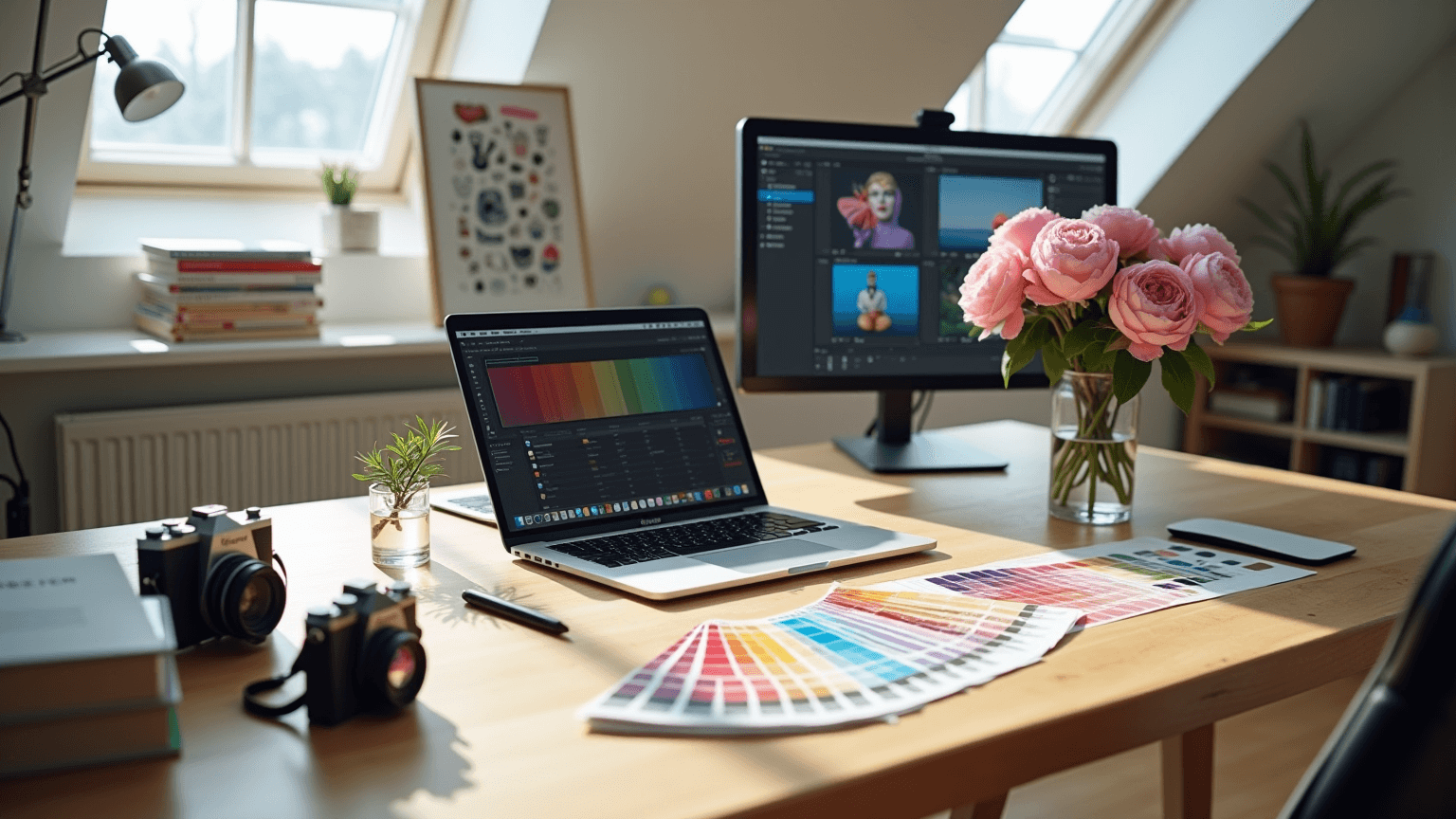 content related visual