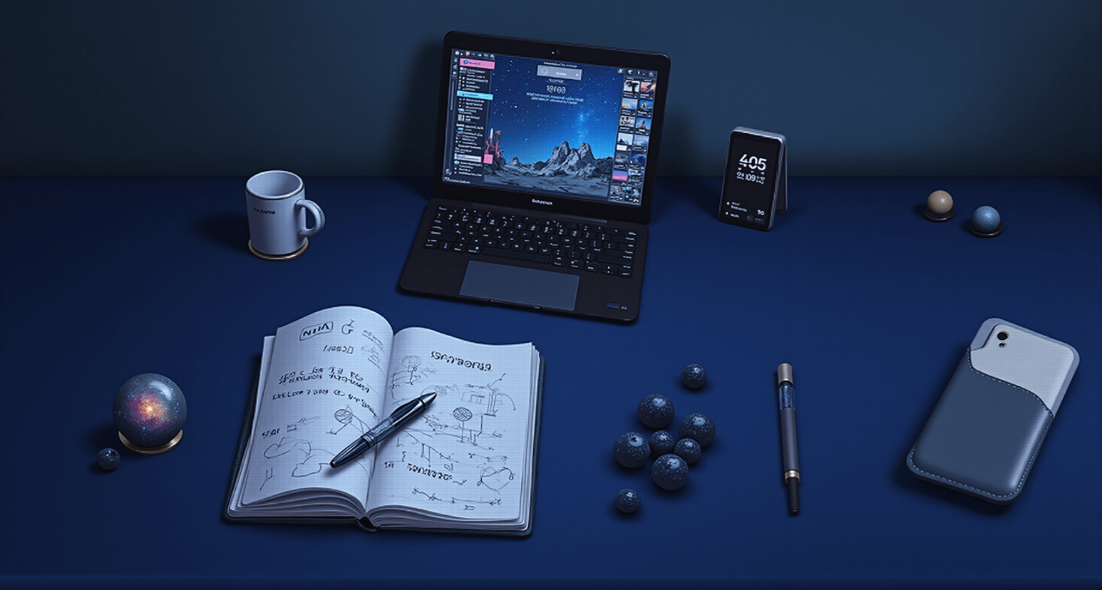 content related visual