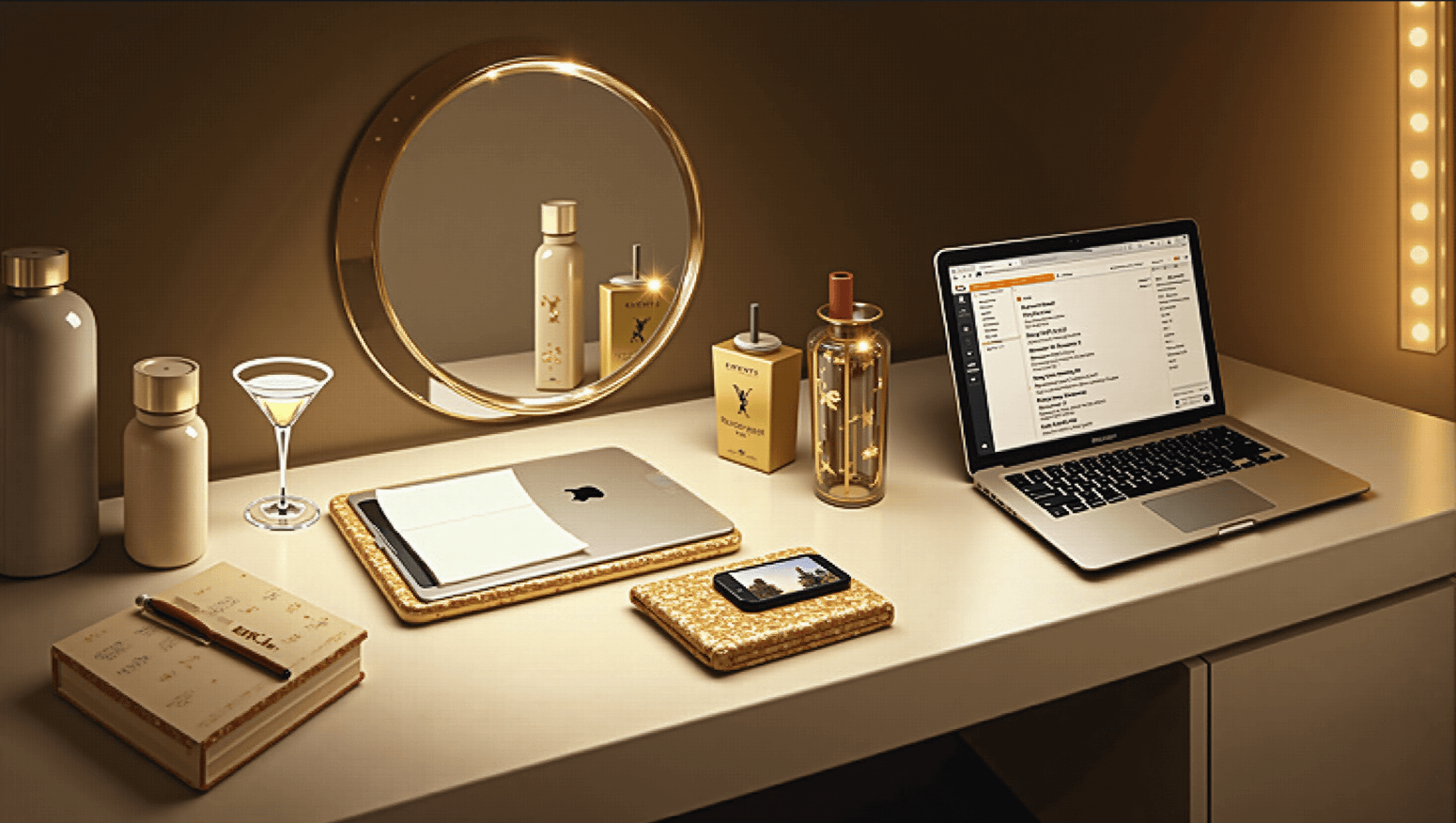 content related visual