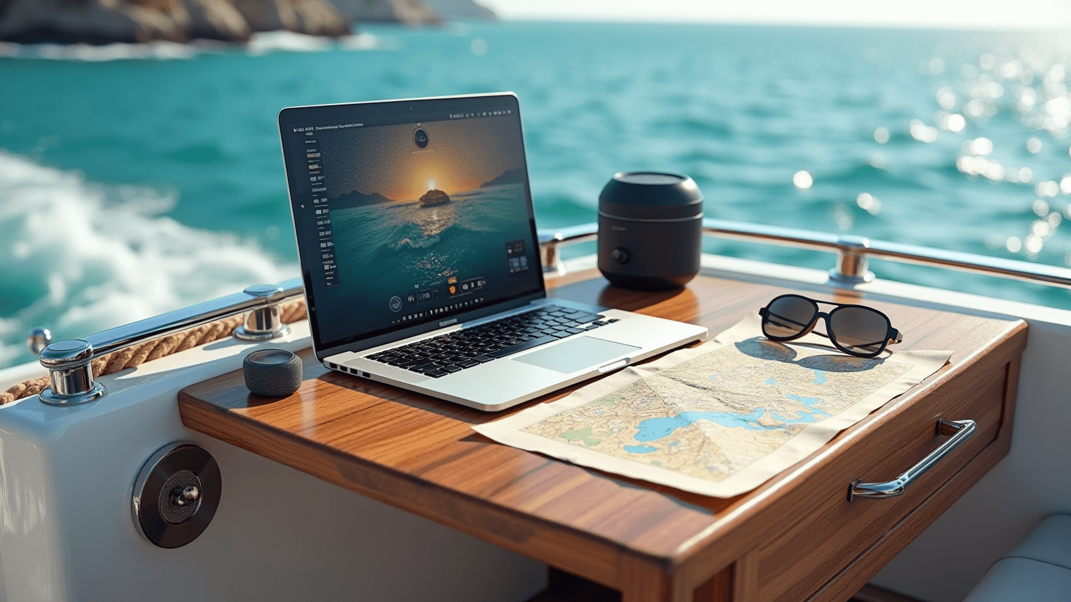 content related visual