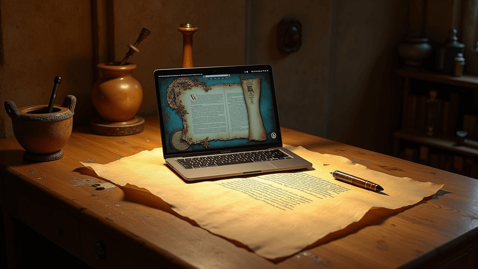 content related visual