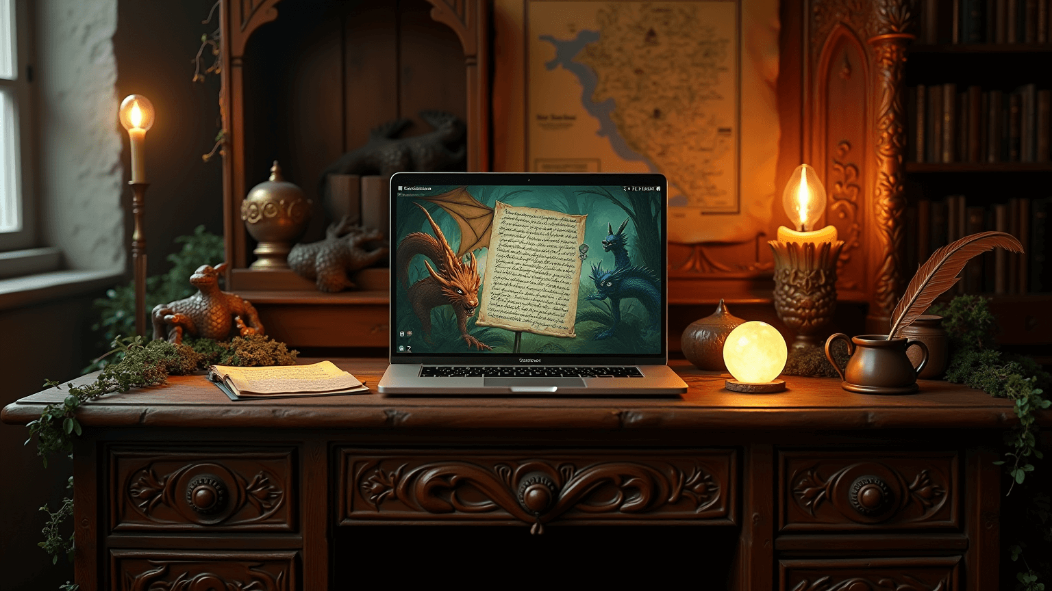 content related visual