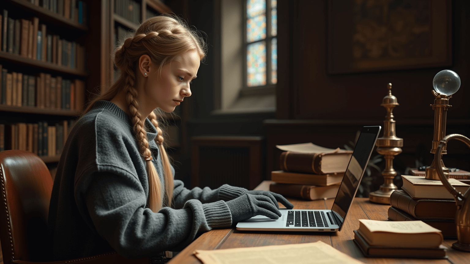 content related visual