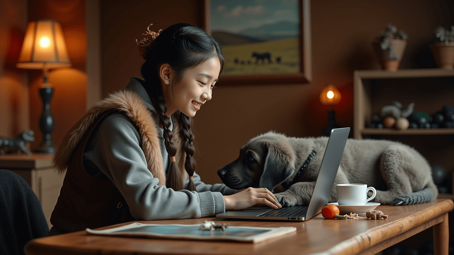 content related visual