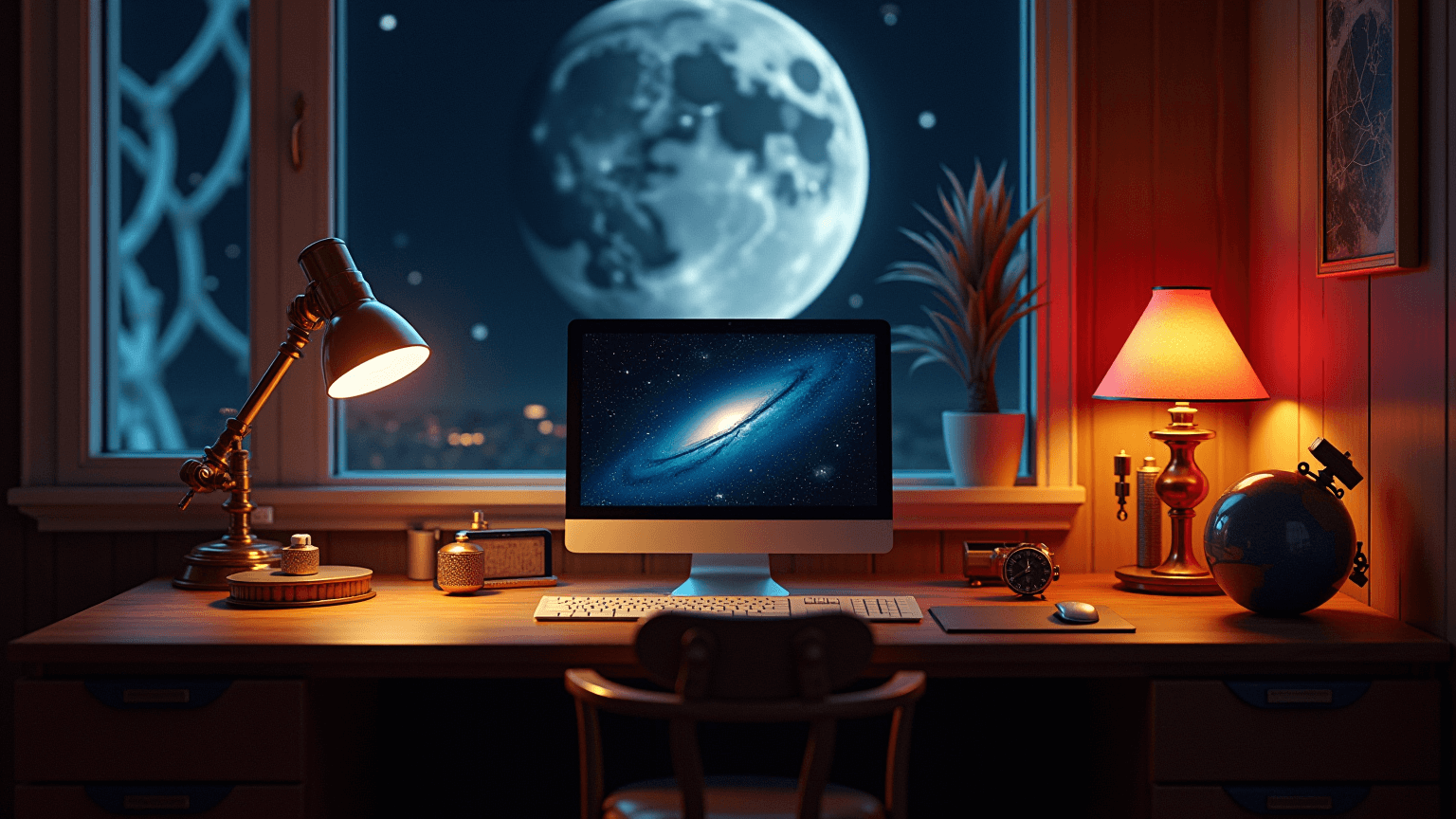 content related visual