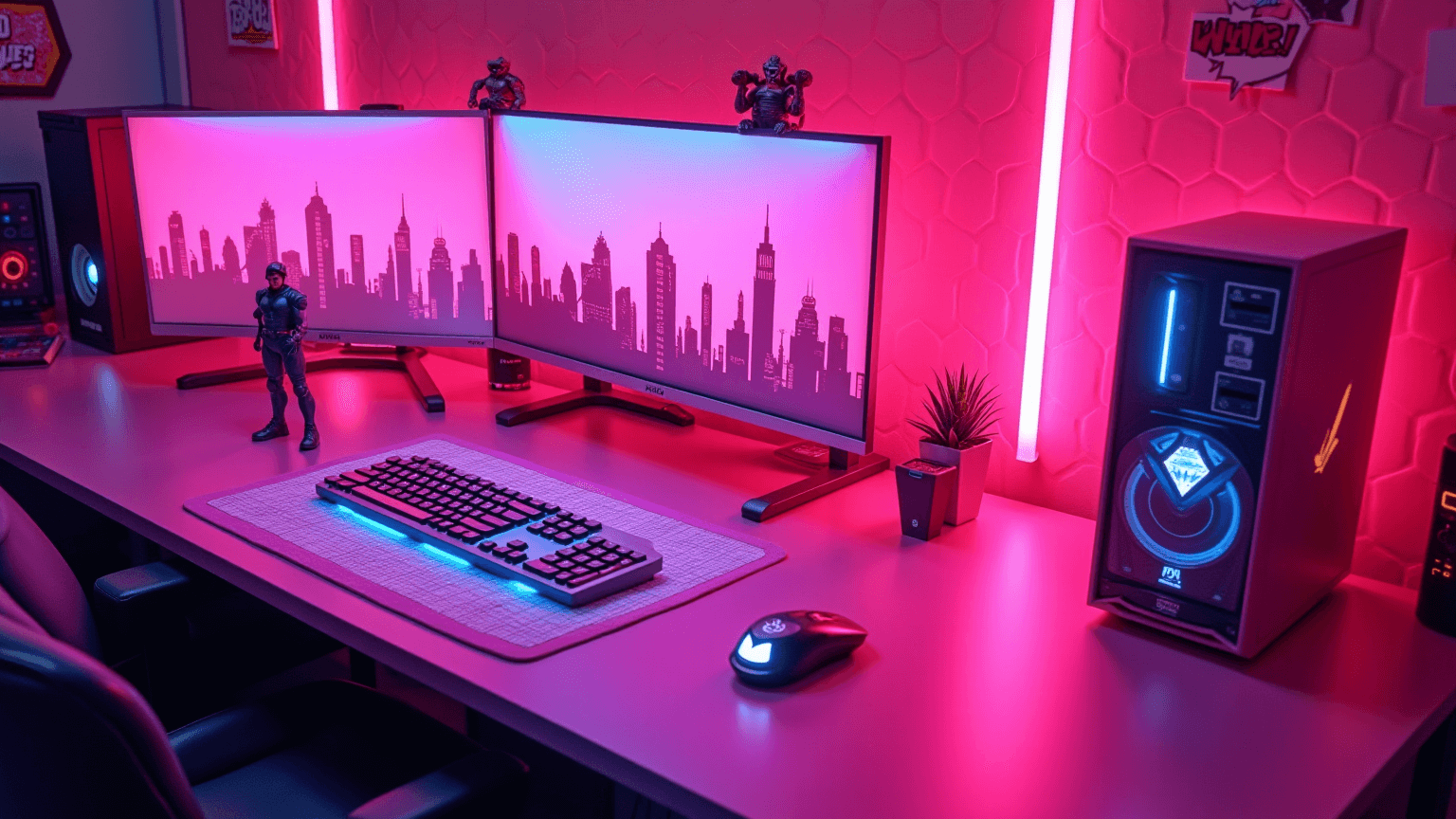 content related visual