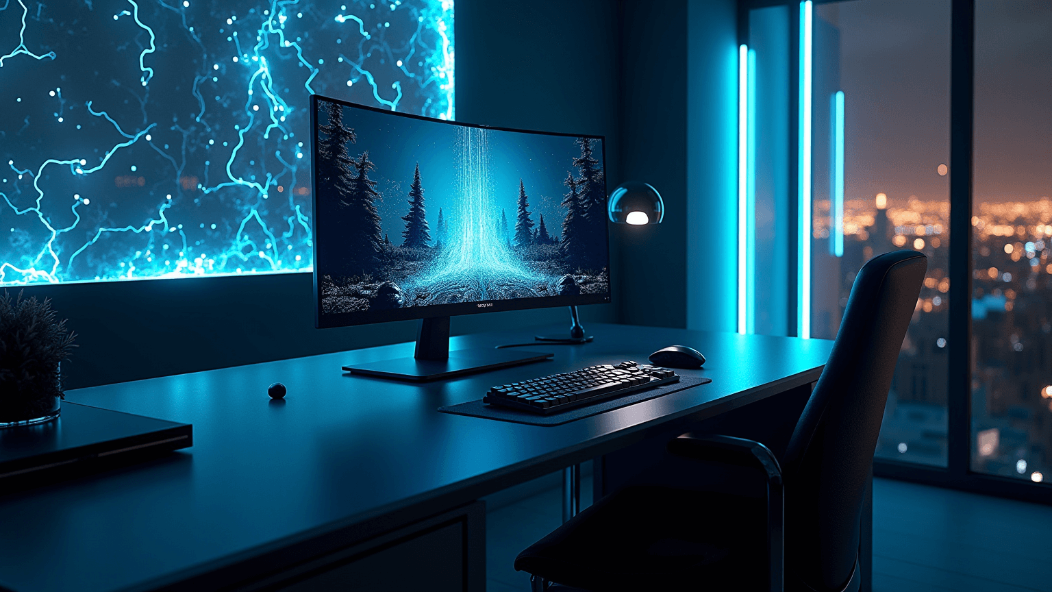 content related visual