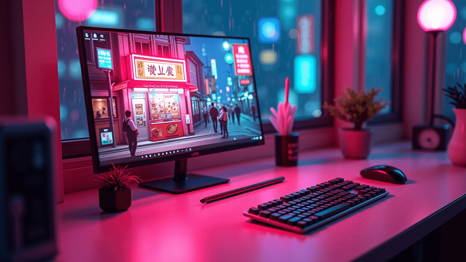 content related visual