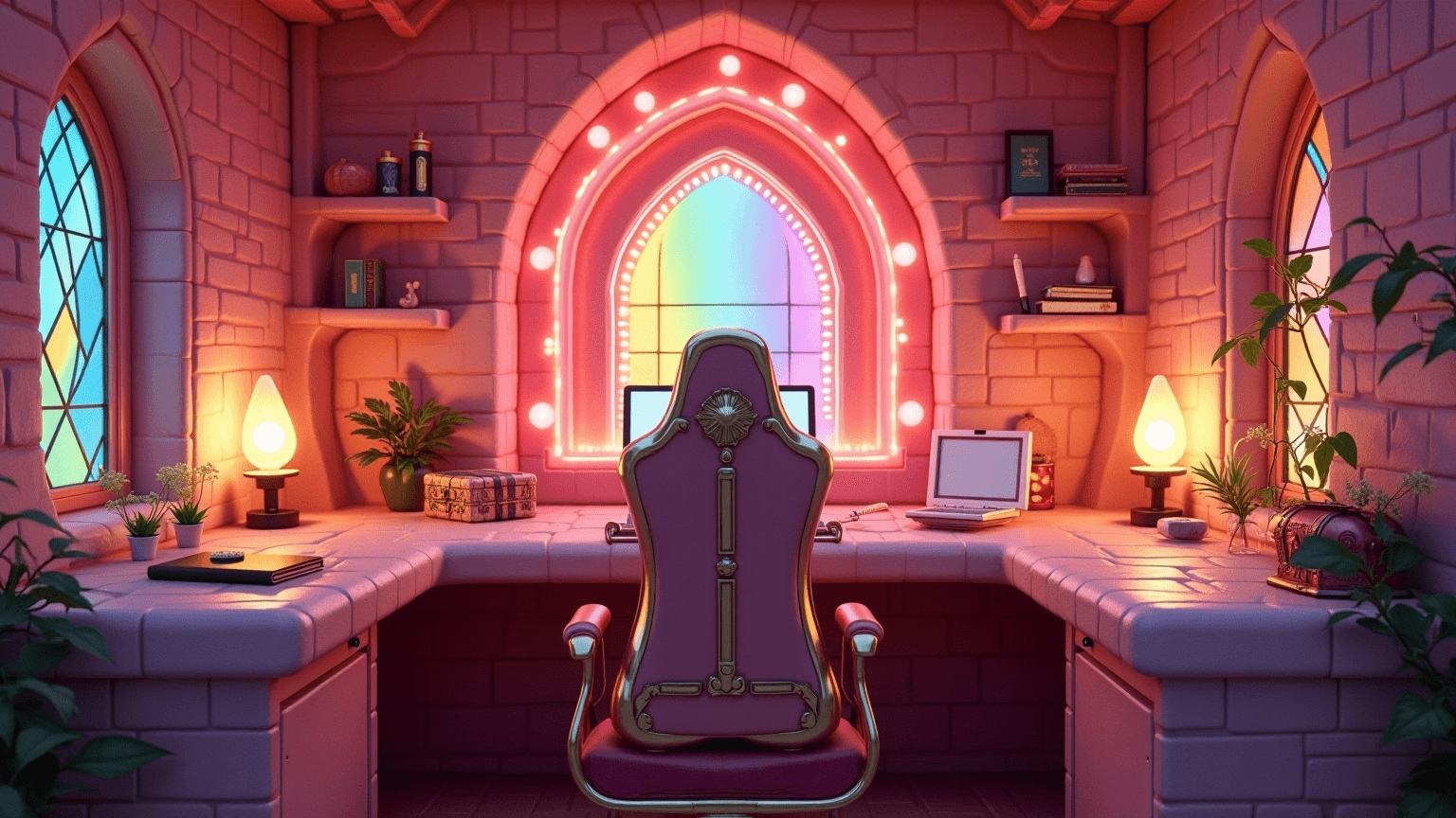 content related visual