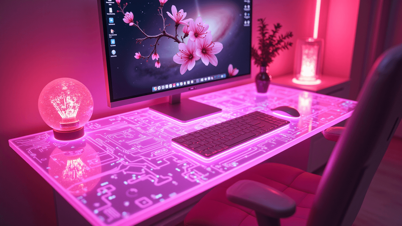 content related visual