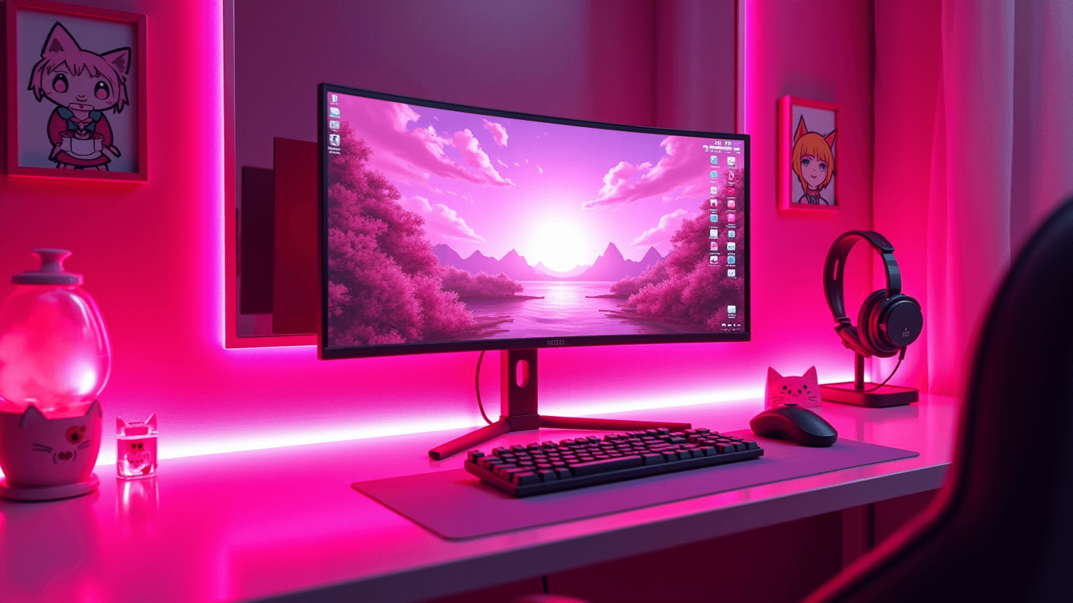 content related visual