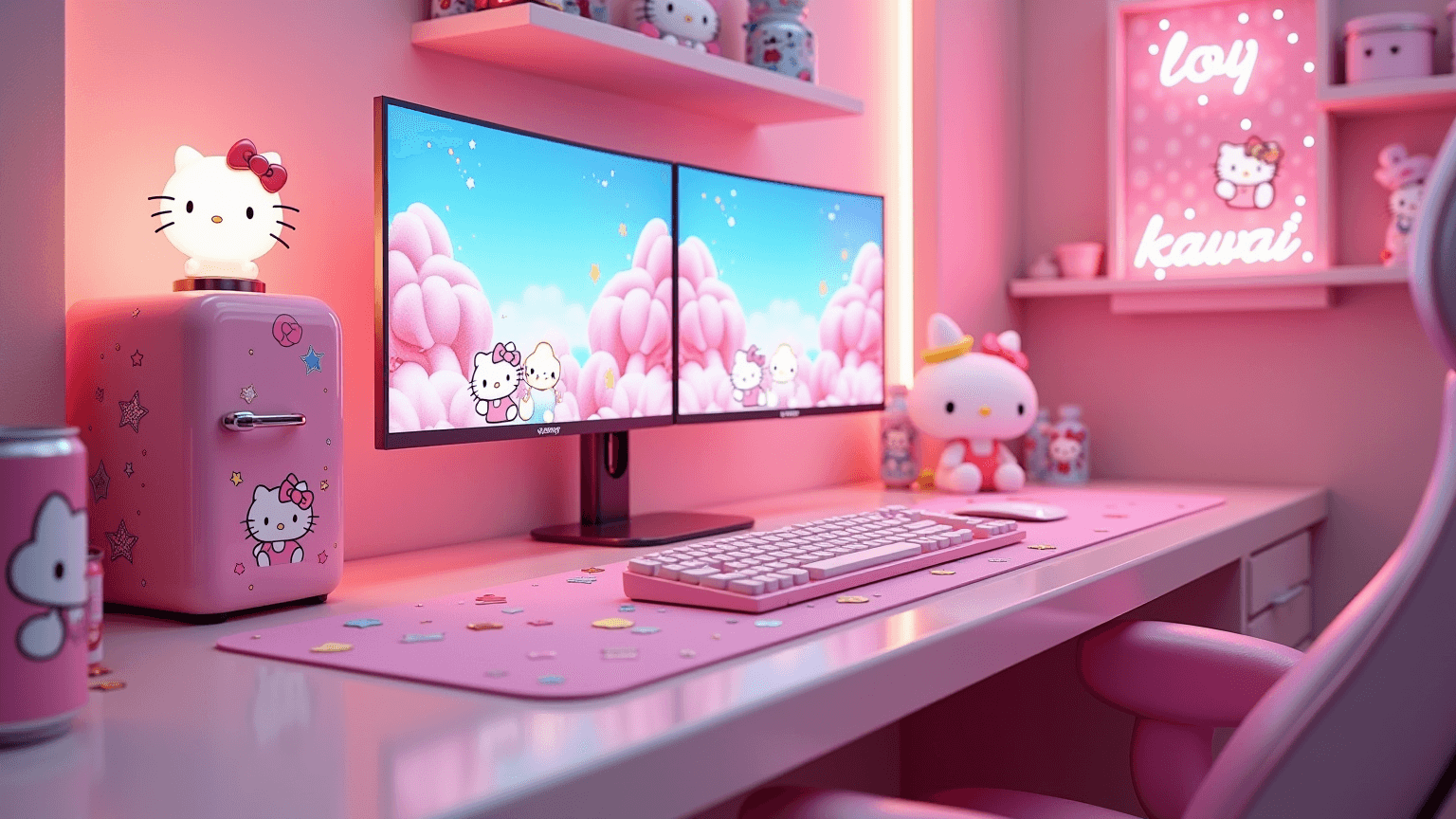 content related visual