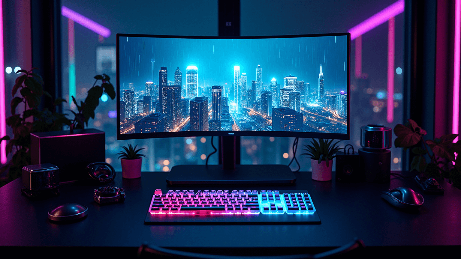 content related visual