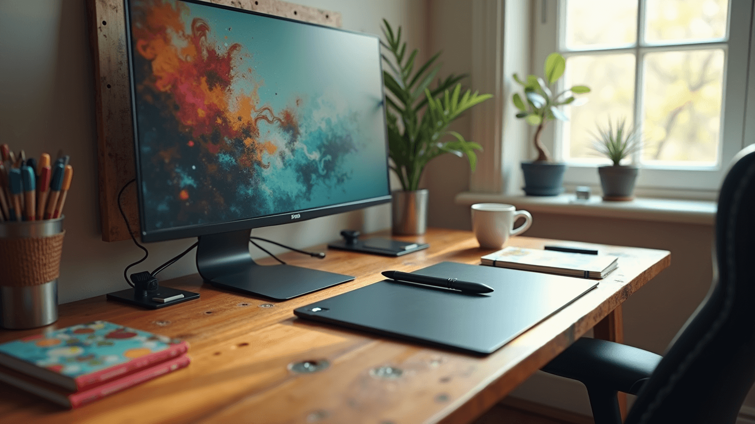 content related visual