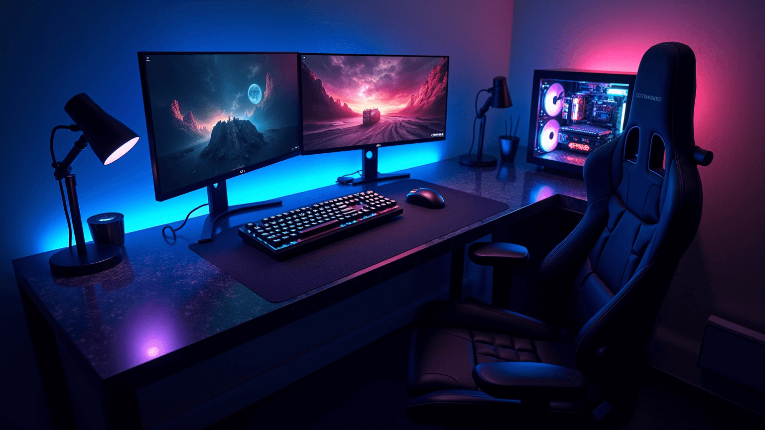 content related visual