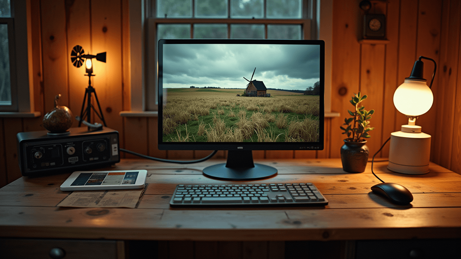 content related visual