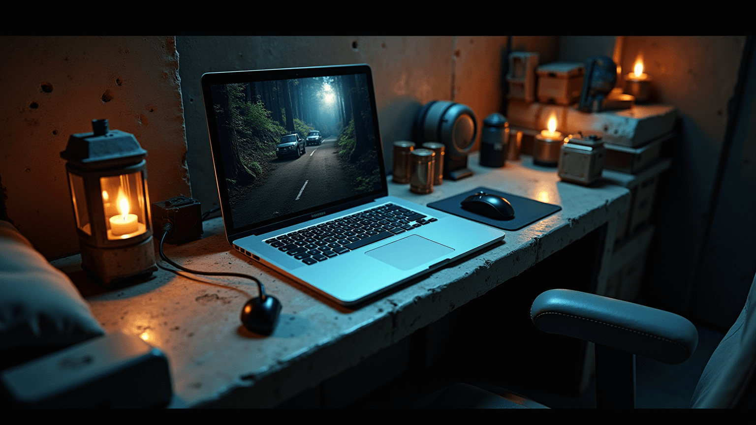 content related visual