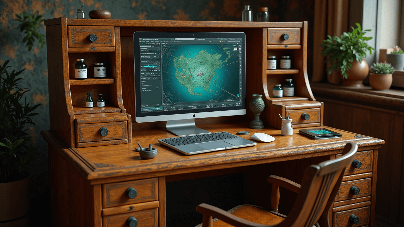 content related visual