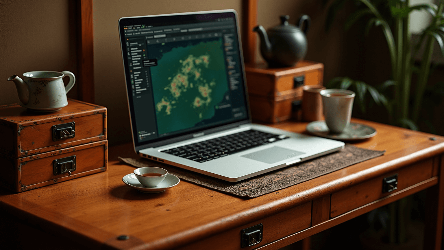 content related visual