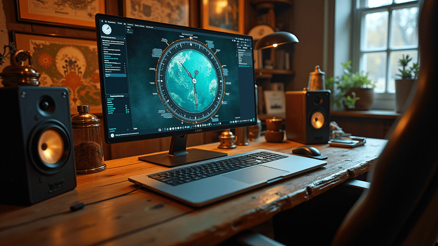 content related visual