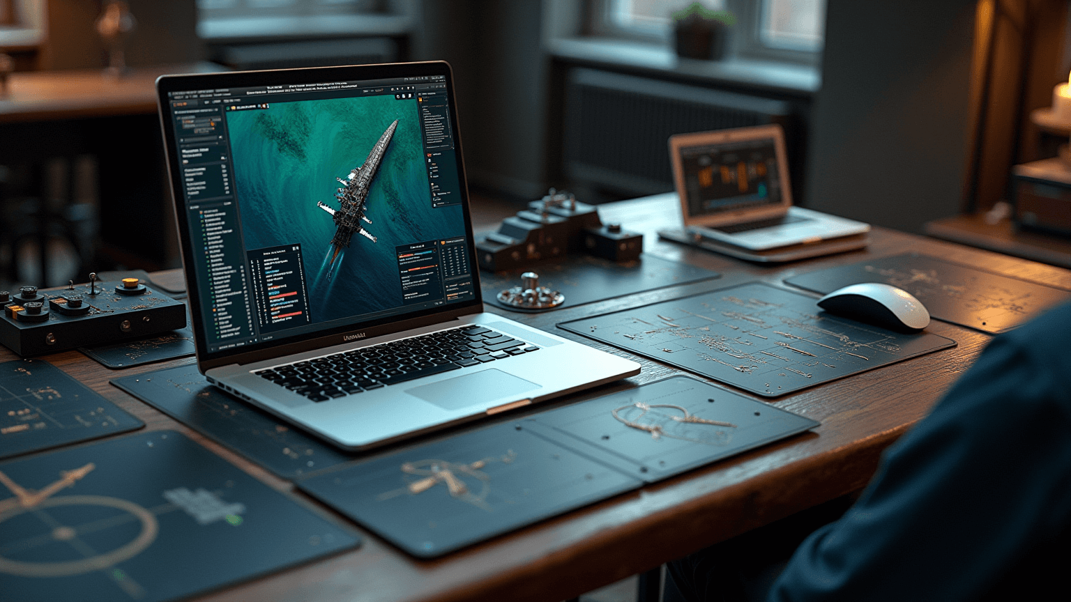 content related visual