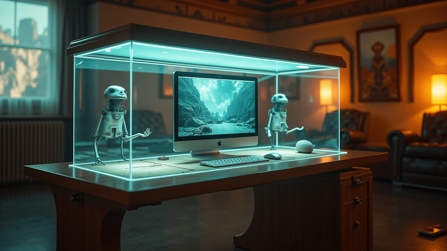 content related visual