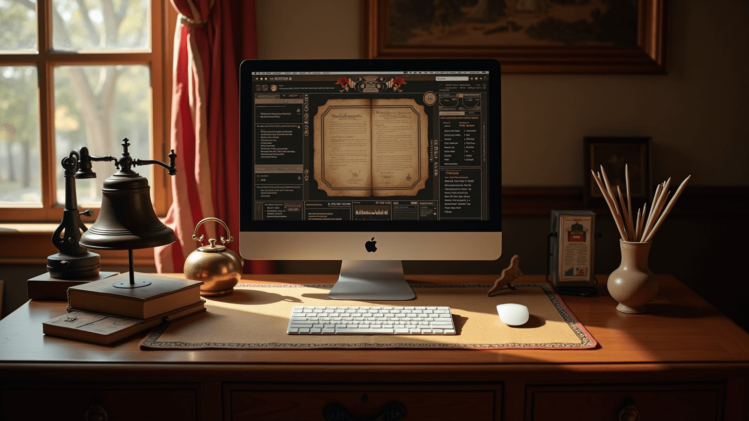 content related visual