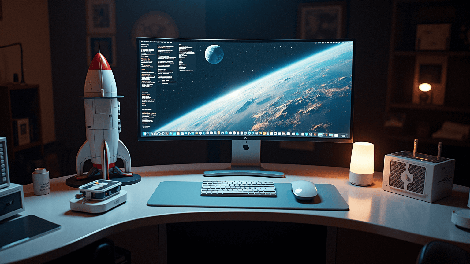 content related visual