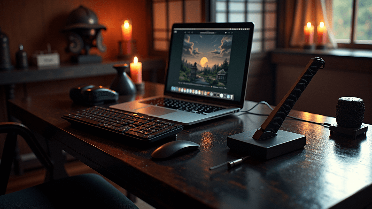 content related visual