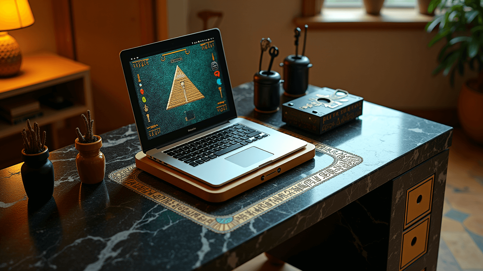 content related visual