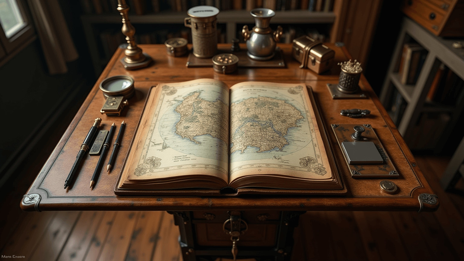 content related visual