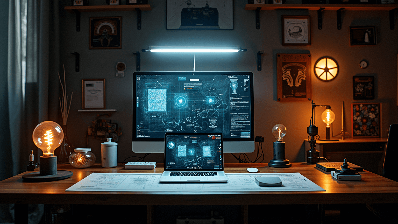 content related visual