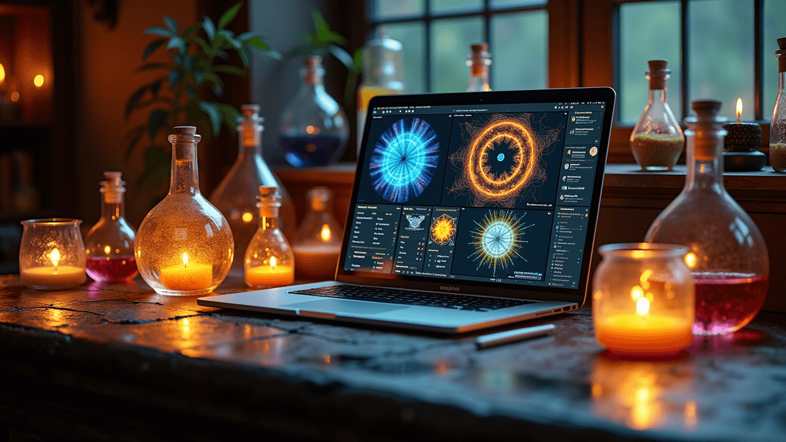 content related visual