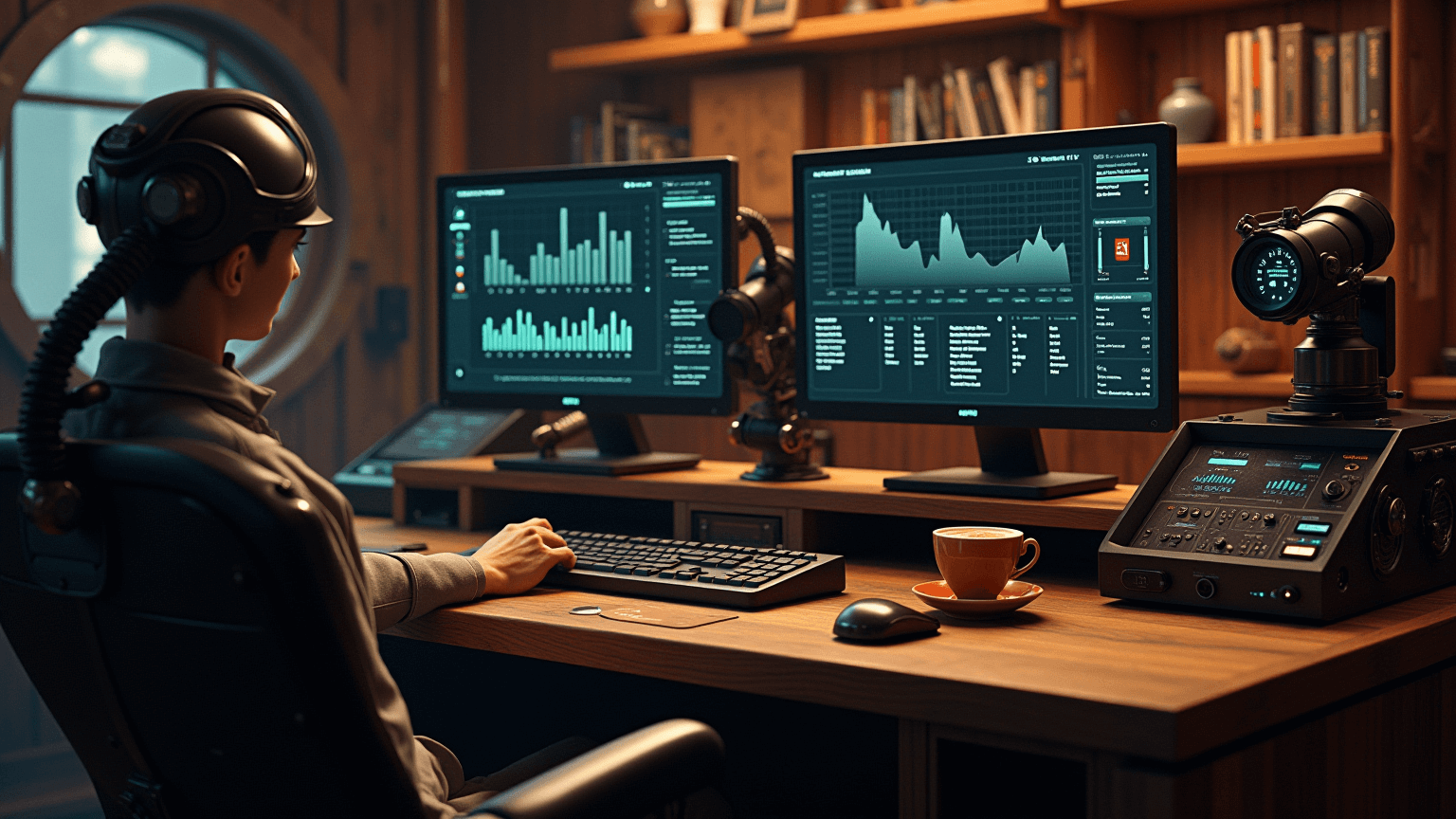 content related visual